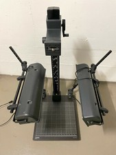 Kaiser Repro Gerät RS1 mit Lampen und Trafo