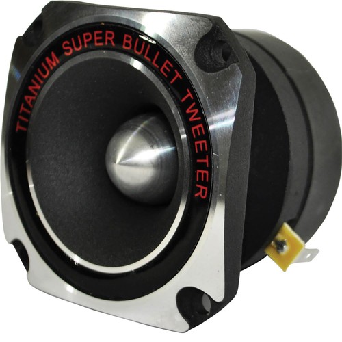 Soundlab titanium bullet super - soundlab,