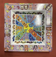 JAMES RIZZI - ROSENTHAL Schale