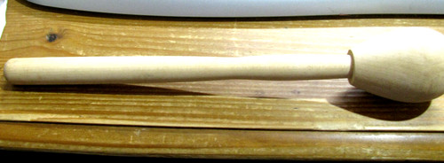 Holzpassierstab passierhilfe - holzpassierstab,