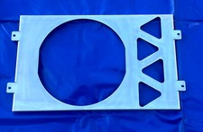 Lüfterzarge Lüfterblech