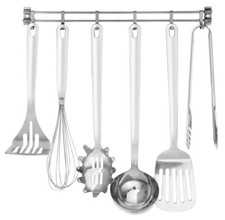 Küchenhelfer Set Edelstahl