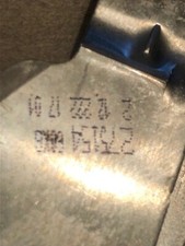 Schüco KVD- Schere 275154 /