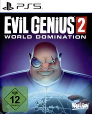 GW28ed Evil Genius 2 - World
