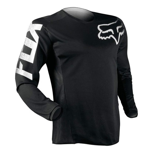 Fox blackout trikot - fox,