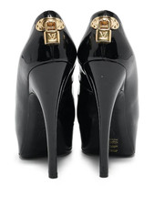 LOUIS VUITTON Pumps Neu 37