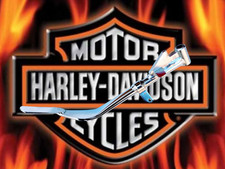 Harley davidson sportster - harley,