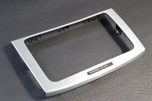 3c0858069p trim panel - panel, radio