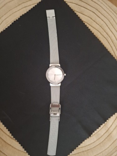 Damenuhr armbanduhr silber - damenuhr,