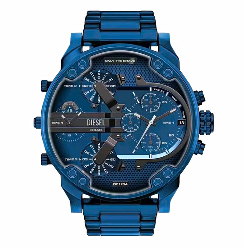 Diesel herrenuhr dz7496 - dz7496, mr