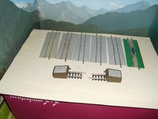 Minitrix Konvolut Schienen