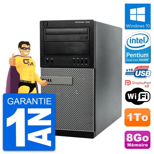Tour dell 7010 - tour, intel