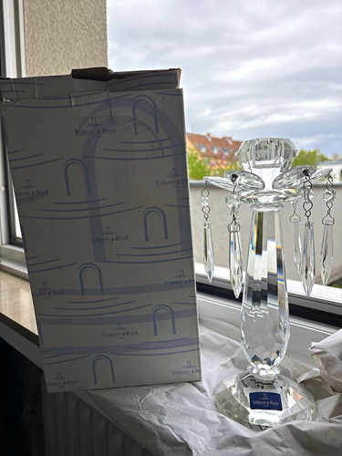 Villeroy boch kerzenhalter - &,