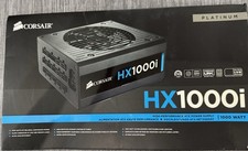 1000 Watt Corsair HXi Series HX1000i Modular 80+ Platinum NETZTEIL TOP Zustand