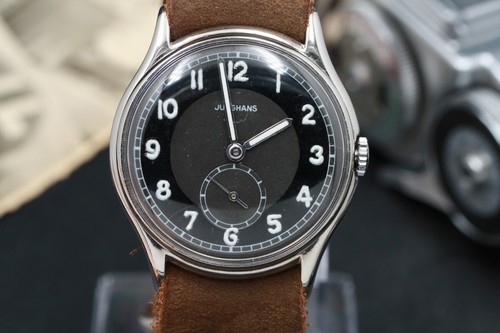 Junghans militär cal j80 - junghans,