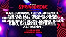 Sputnik springbreak festival - springbreak,