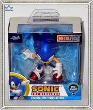 ★ Jada ★ Sega Sonic® ★ Metallfigur ★ Sonic ★ The Hedgehog ★ ca.6,5 cm ★