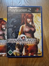 Verkaufe Shadow Hearts Covenant Sony PlayStation 2, Ps2, RPG
