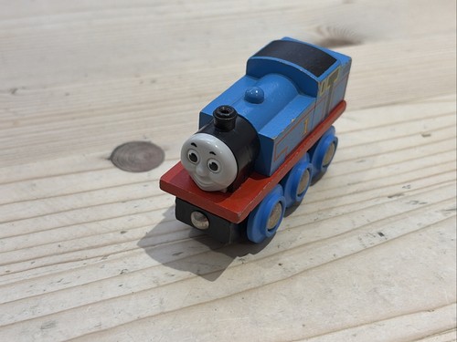 Brio thomas holzeisenbahn - thomas,