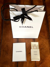Chanel COCO MADEMOISELLE Miniatur mit Chanel-Tüte 