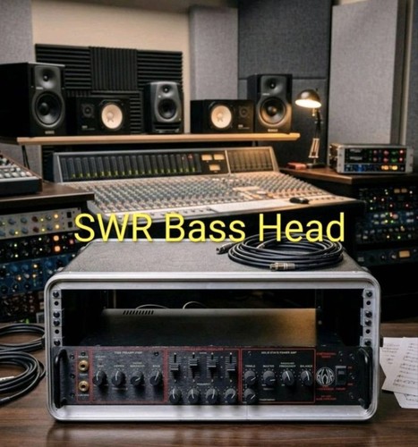 Swr bass head - swr,