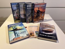 Stahlfront - Konvolut - Alle Bände - #2 org. eingeschweißt - sehr guter Zustand!