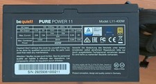 be quiet! Pure Power 11 400W
