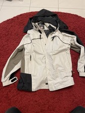 K2 Windblocker Weiß XL Atmungsaktiv