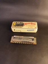 HOHNER Marine Band 1896 / 20 E