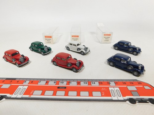 Wiking 87 12 - h0, 1:87