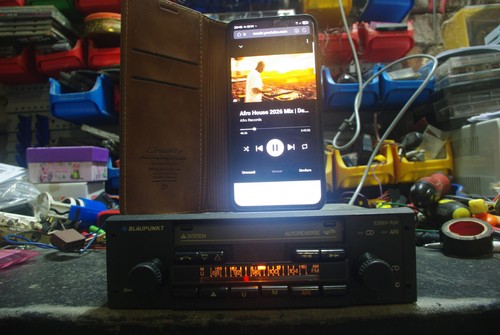 Oldtimer blaupunkt essen - blaupunkt,