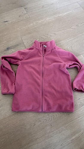 Dünne fleecejacke mädchen - dünne,