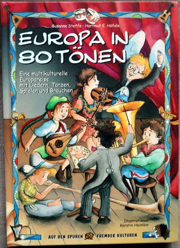 Europa tönen eine - 80,