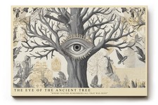 Paul Sinus Wandbild The Eye of