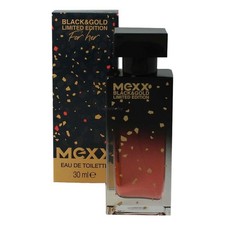 Mexx Black & Gold Limited