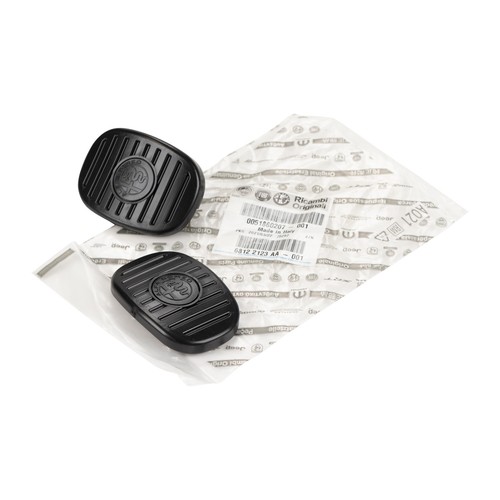 Original pedalgummi kit - pedalgummi,