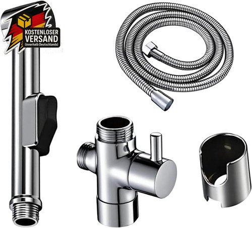 Bidet handbrause set mit - set,