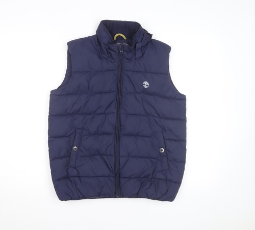 Timberland herren blau puffer - timberland,