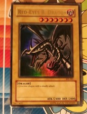 Yu-Gi-Oh! - 🐲 RED-EYES B