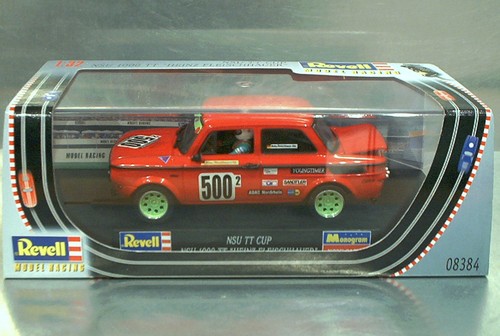 Revell monogram nsu - revell, tt