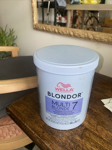 Wella blonder multi - wella, 7