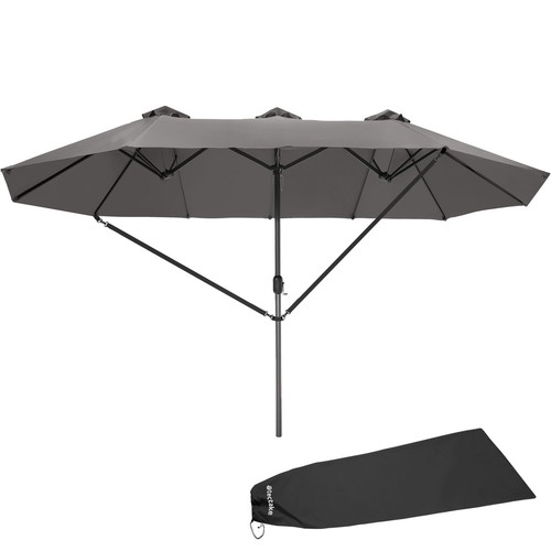 Sonnenschirm silia 460x270cm - silia,