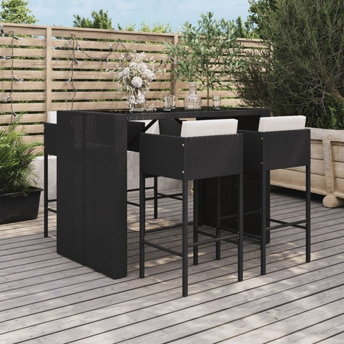Gartenbar set bartisch - gartenbar,