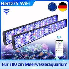 PopBloom meerwasser led aquarium beleuchtung 180cm aquarium beleuchtung led reef