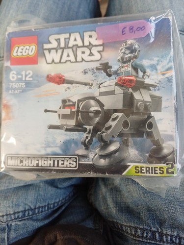 Lego star wars at - at-at, (75075)