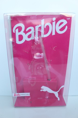 Barbie puma box - barbie,