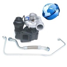 Turbolader VW T3 BUS (2x