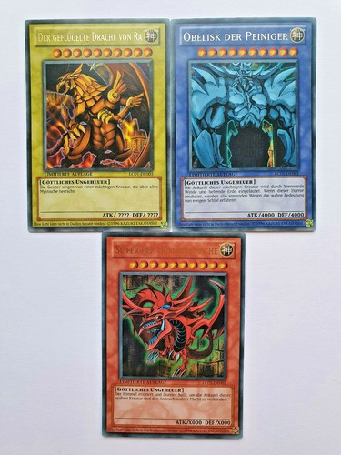 Slifer der himmeldrache - slifer,