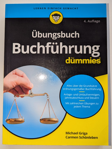 übungsbuch buchführung für - buchführung,