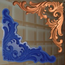 Negativform Gießform Mould